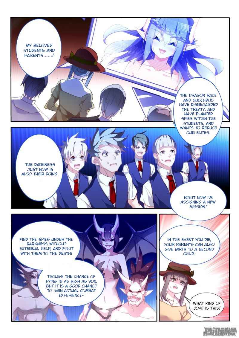 Demon Spirit Seed Manual Chap 159 - Next Chap 160
