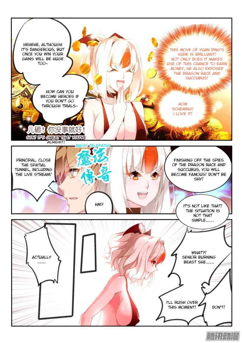 Demon Spirit Seed Manual Chap 159 - Next Chap 160
