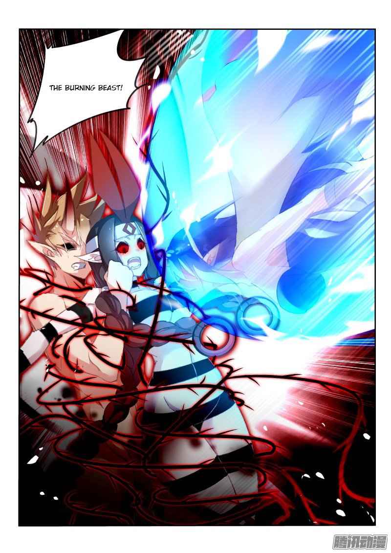 Demon Spirit Seed Manual Chap 160 - Next Chap 161
