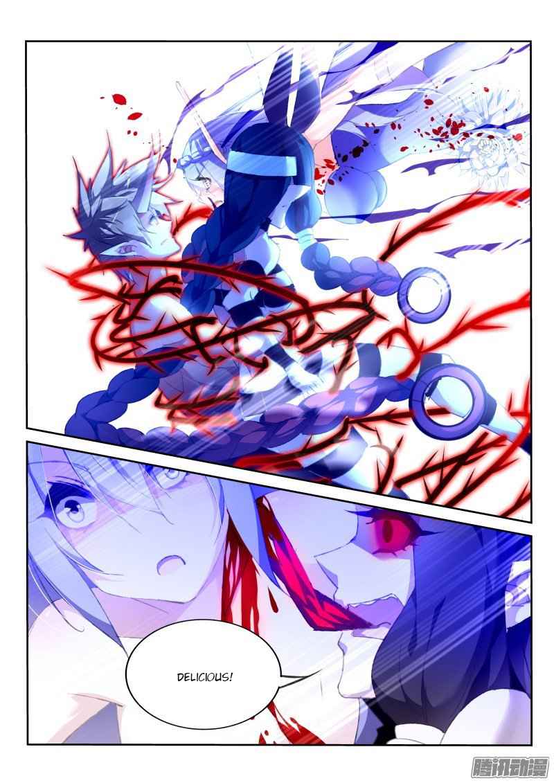 Demon Spirit Seed Manual Chap 161 - Next Chap 162