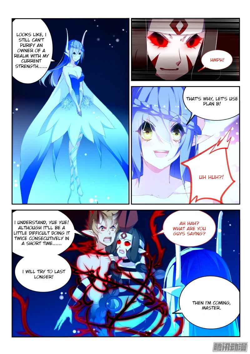 Demon Spirit Seed Manual Chap 161 - Next Chap 162