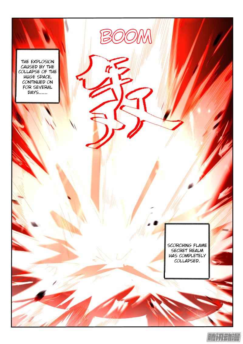 Demon Spirit Seed Manual Chap 162 - Next Chap 163