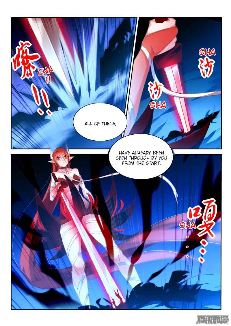 Demon Spirit Seed Manual Chap 162 - Next Chap 163
