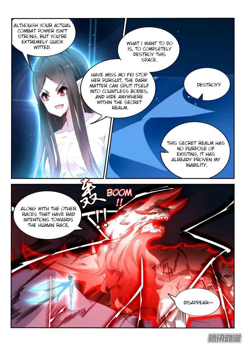 Demon Spirit Seed Manual Chap 162 - Next Chap 163