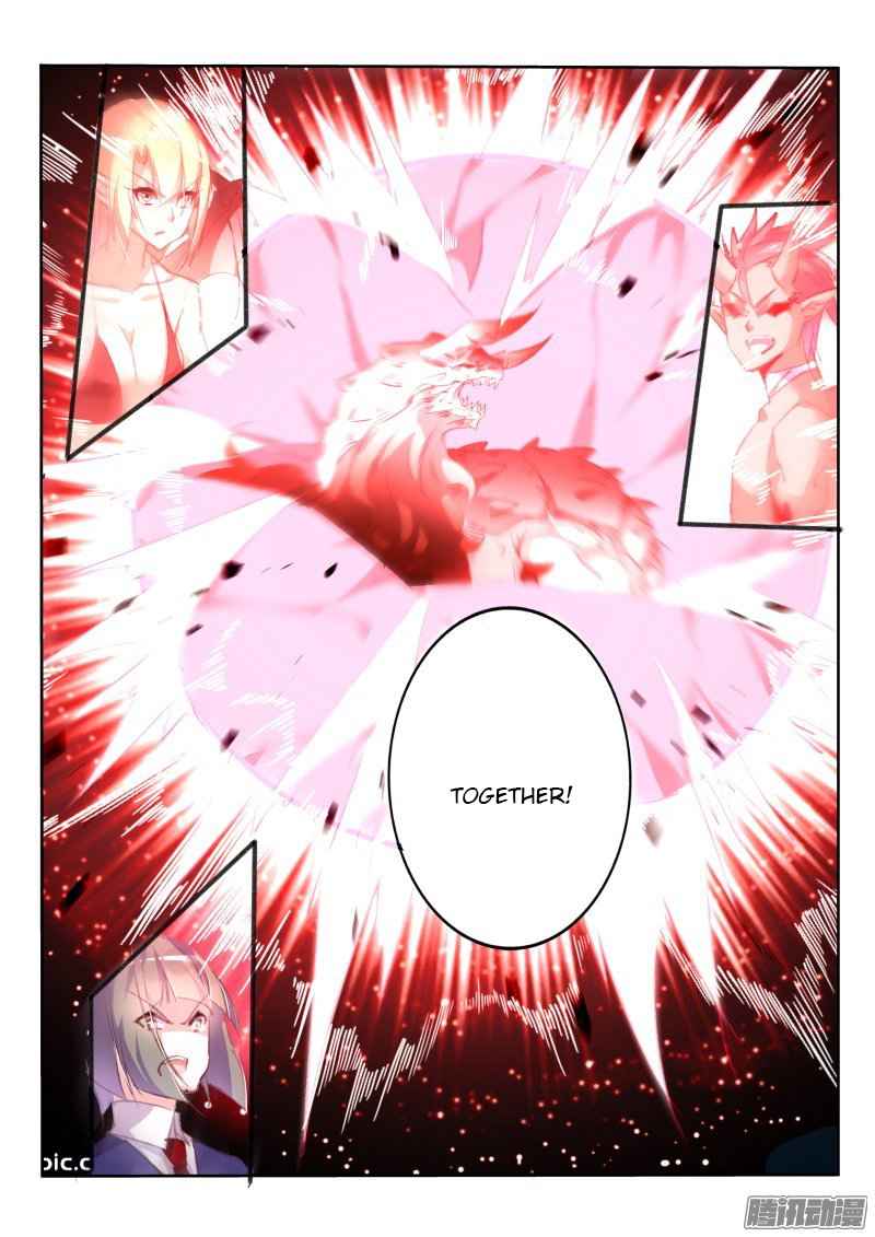 Demon Spirit Seed Manual Chap 162 - Next Chap 163