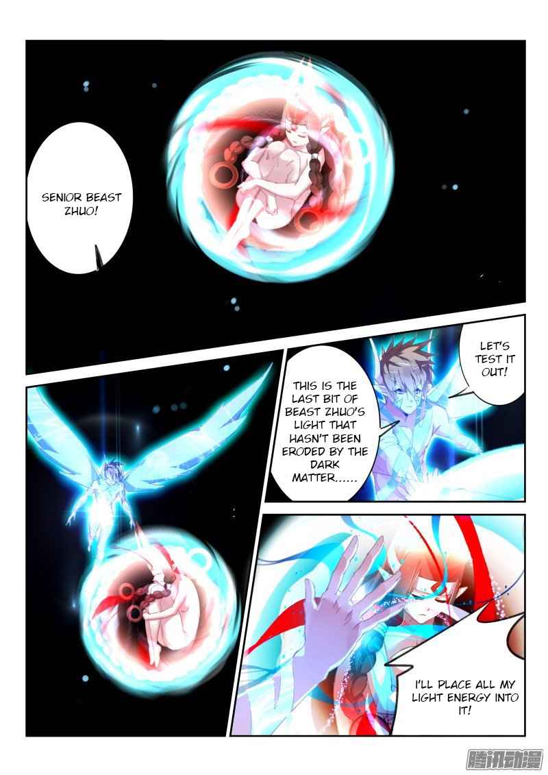 Demon Spirit Seed Manual Chap 162 - Next Chap 163