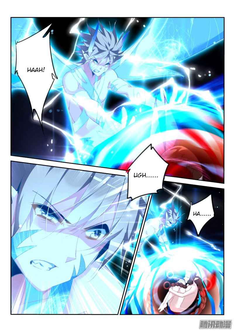 Demon Spirit Seed Manual Chap 162 - Next Chap 163