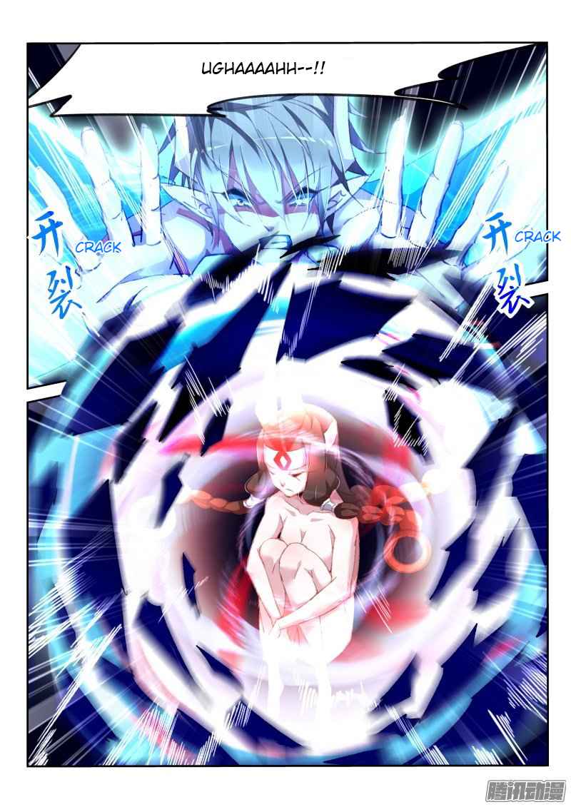 Demon Spirit Seed Manual Chap 162 - Next Chap 163
