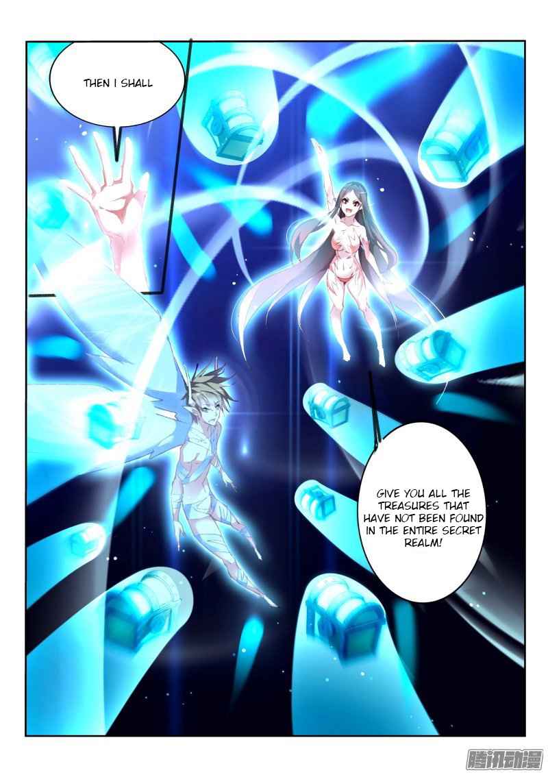 Demon Spirit Seed Manual Chap 162 - Next Chap 163