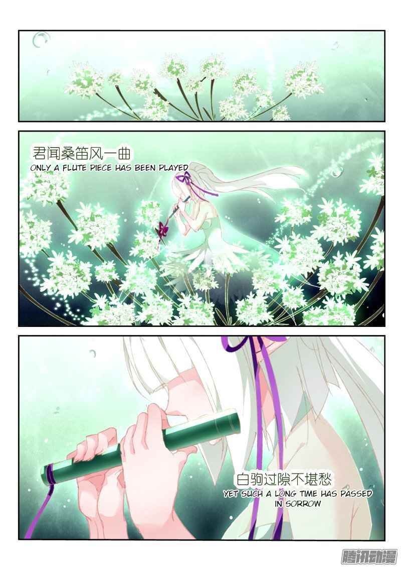 Demon Spirit Seed Manual Chap 163 - Next Chap 164