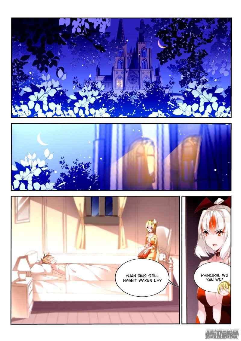 Demon Spirit Seed Manual Chap 163 - Next Chap 164