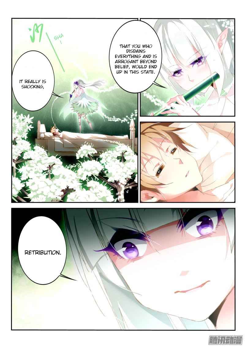 Demon Spirit Seed Manual Chap 164 - Next Chap 165