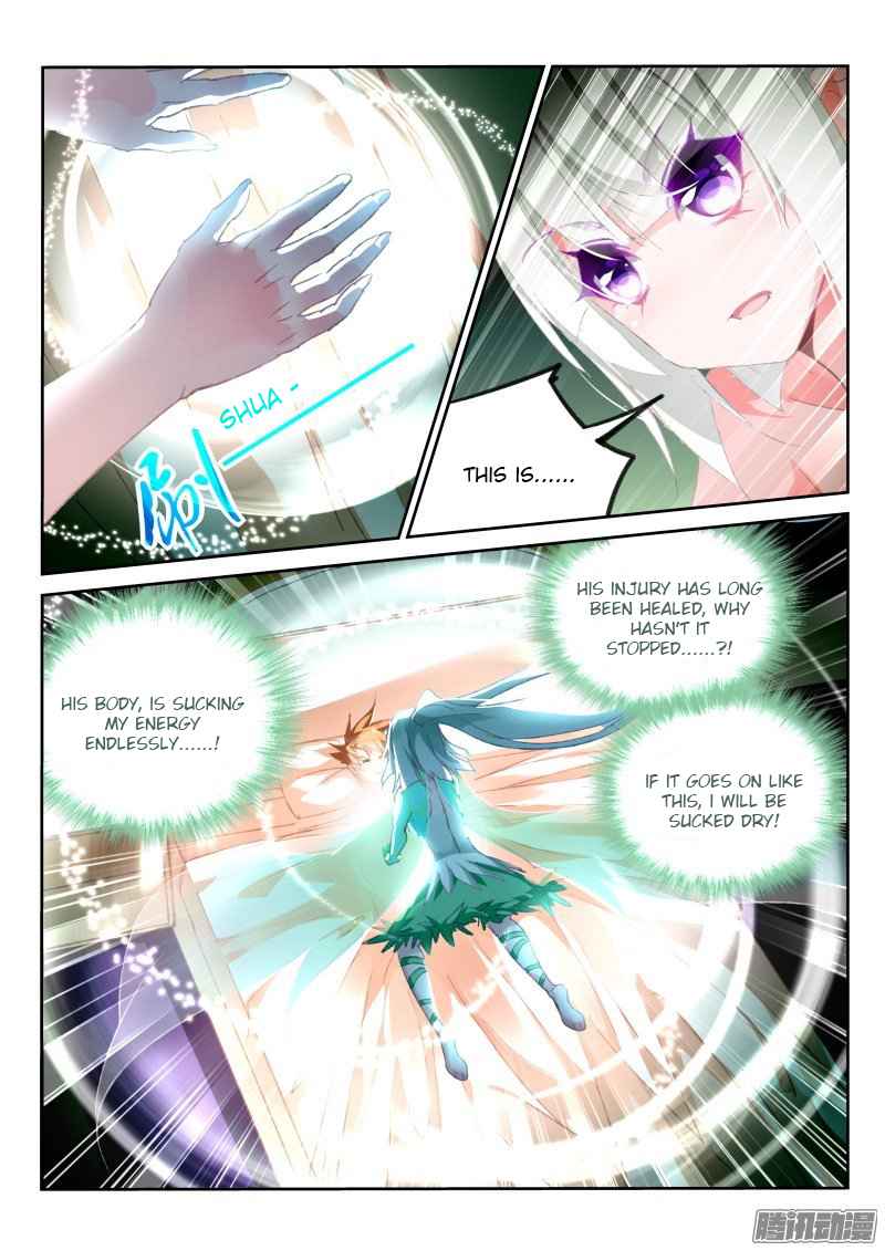 Demon Spirit Seed Manual Chap 164 - Next Chap 165