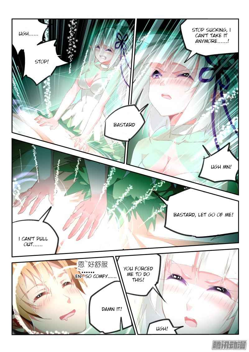 Demon Spirit Seed Manual Chap 164 - Next Chap 165