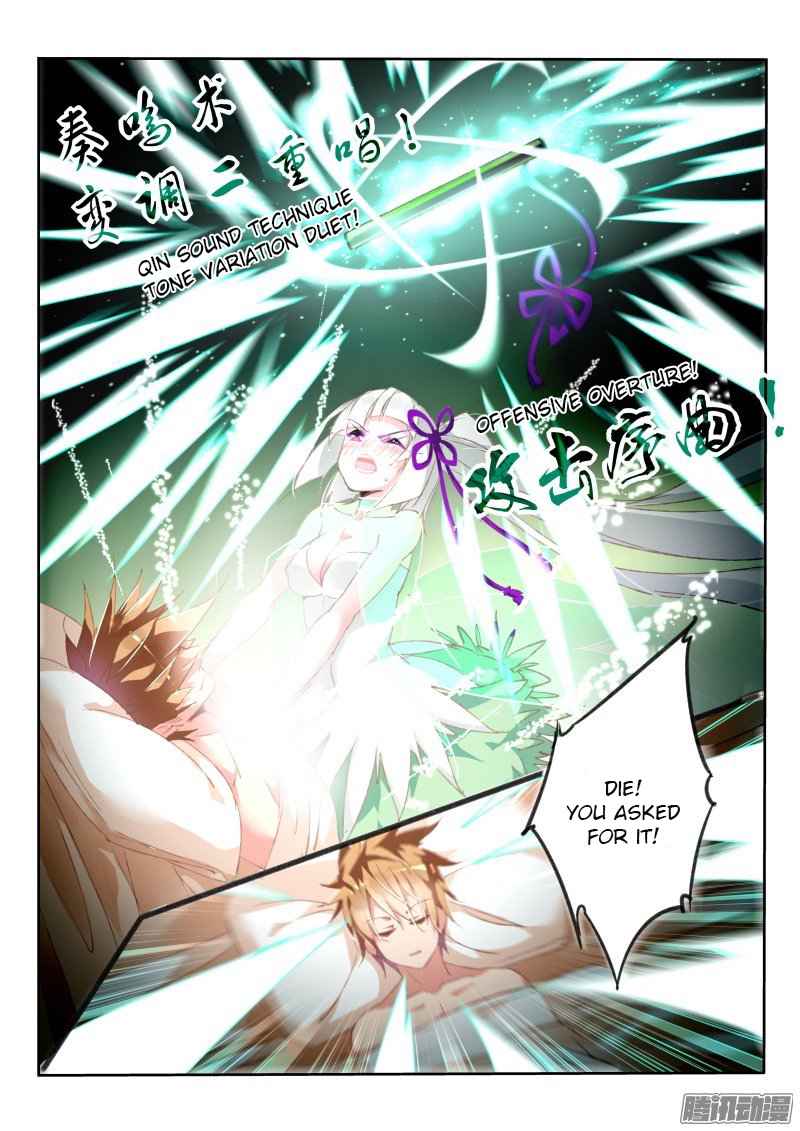 Demon Spirit Seed Manual Chap 164 - Next Chap 165