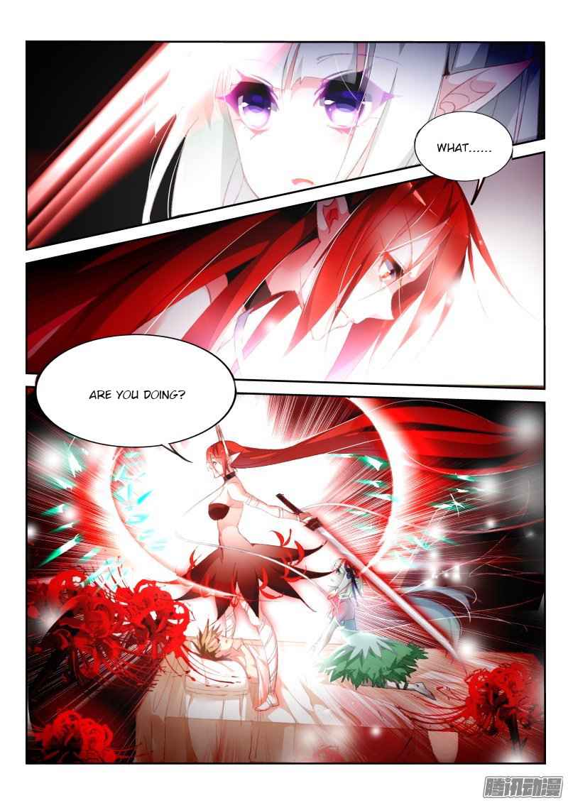 Demon Spirit Seed Manual Chap 164 - Next Chap 165