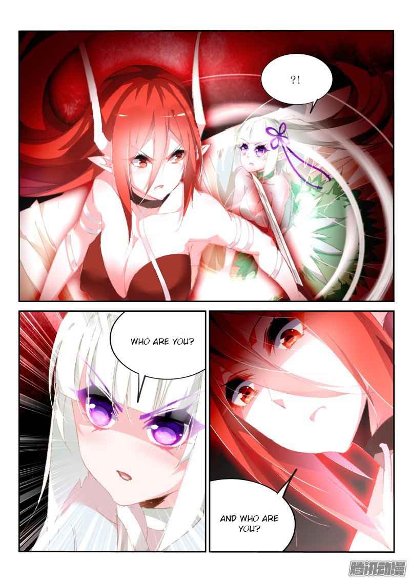 Demon Spirit Seed Manual Chap 165 - Next Chap 166