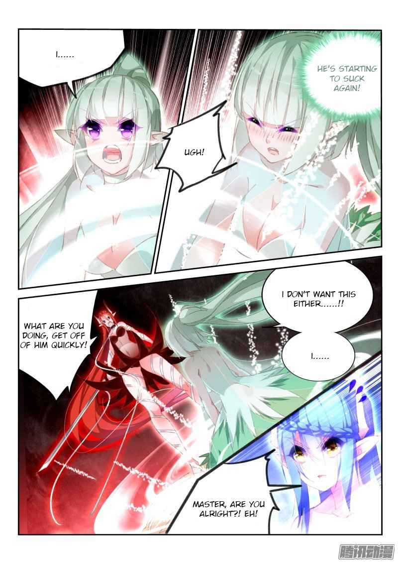 Demon Spirit Seed Manual Chap 165 - Next Chap 166