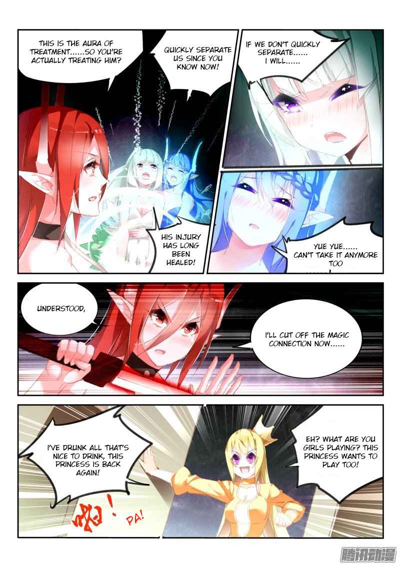 Demon Spirit Seed Manual Chap 165 - Next Chap 166