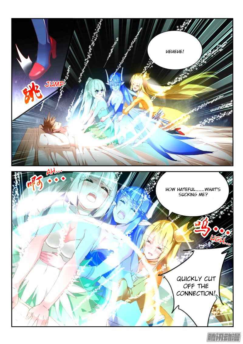 Demon Spirit Seed Manual Chap 165 - Next Chap 166