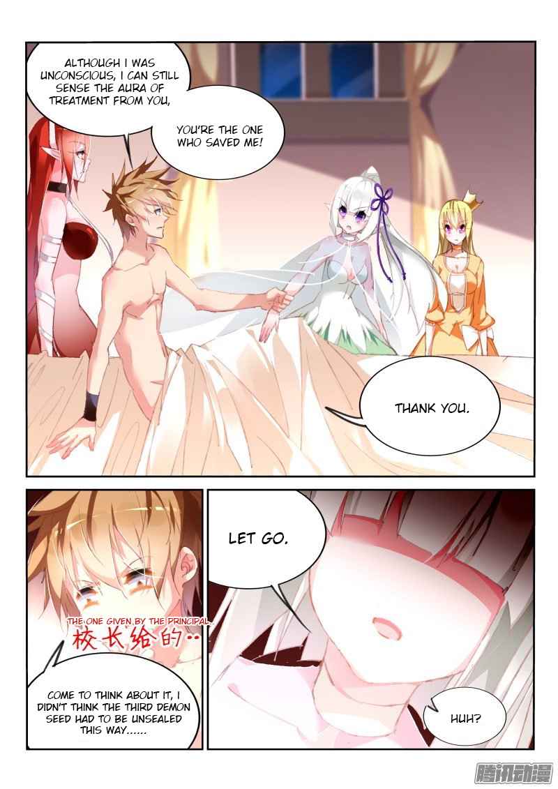 Demon Spirit Seed Manual Chap 166 - Next Chap 167