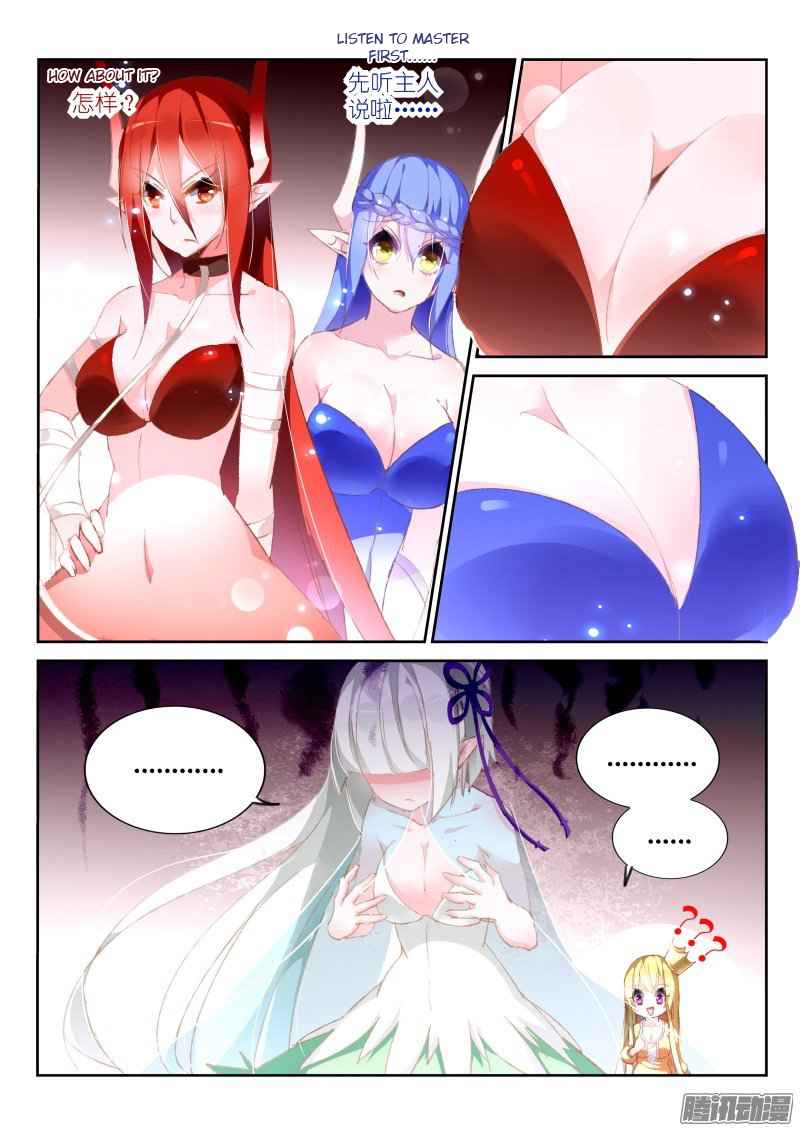 Demon Spirit Seed Manual Chap 166 - Next Chap 167
