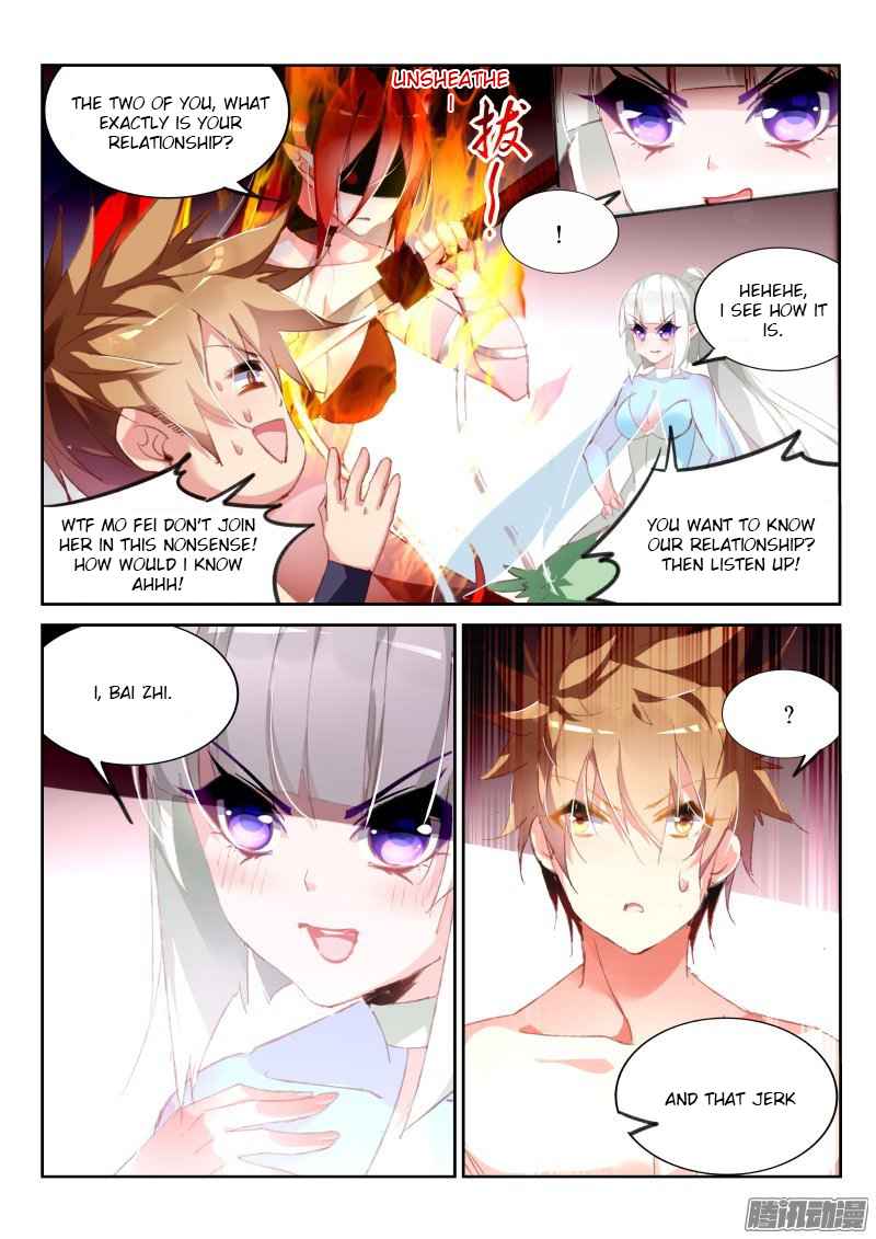 Demon Spirit Seed Manual Chap 166 - Next Chap 167