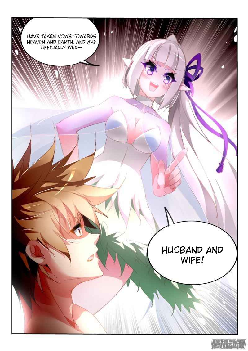 Demon Spirit Seed Manual Chap 166 - Next Chap 167