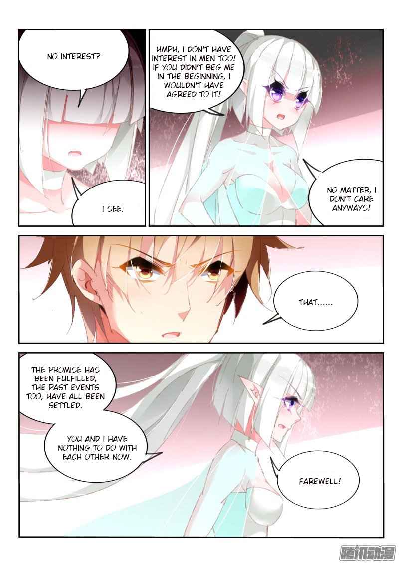 Demon Spirit Seed Manual Chap 167 - Next Chap 168