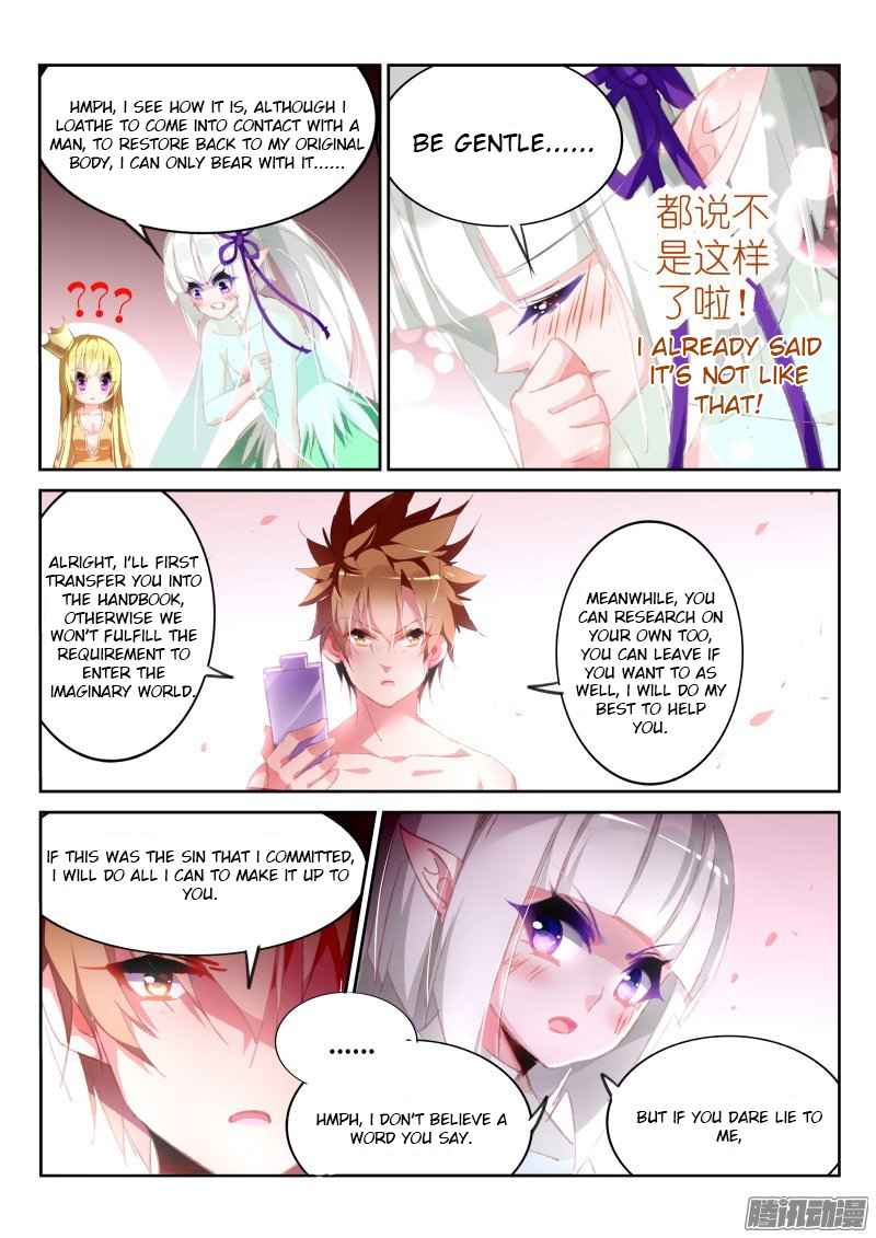 Demon Spirit Seed Manual Chap 167 - Next Chap 168