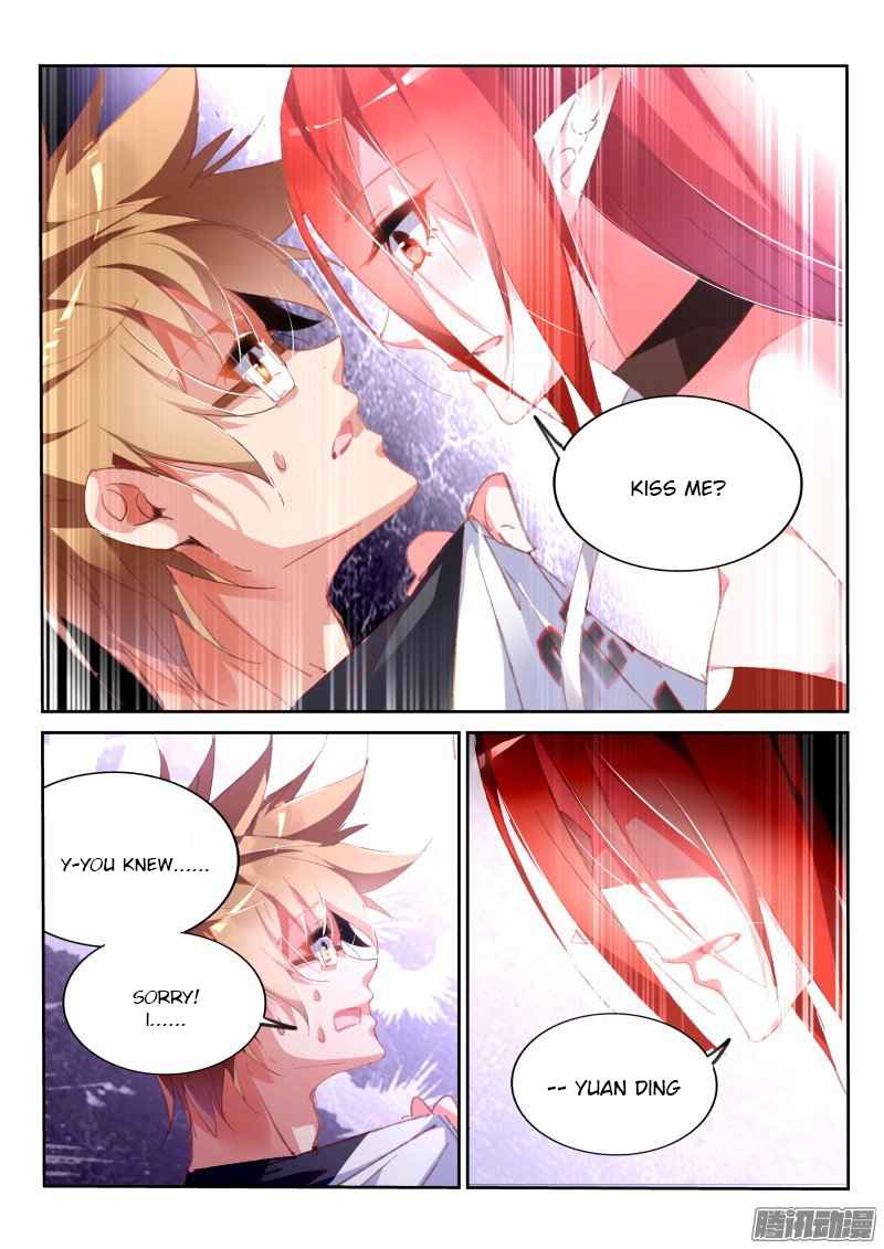 Demon Spirit Seed Manual Chap 168 - Next Chap 169