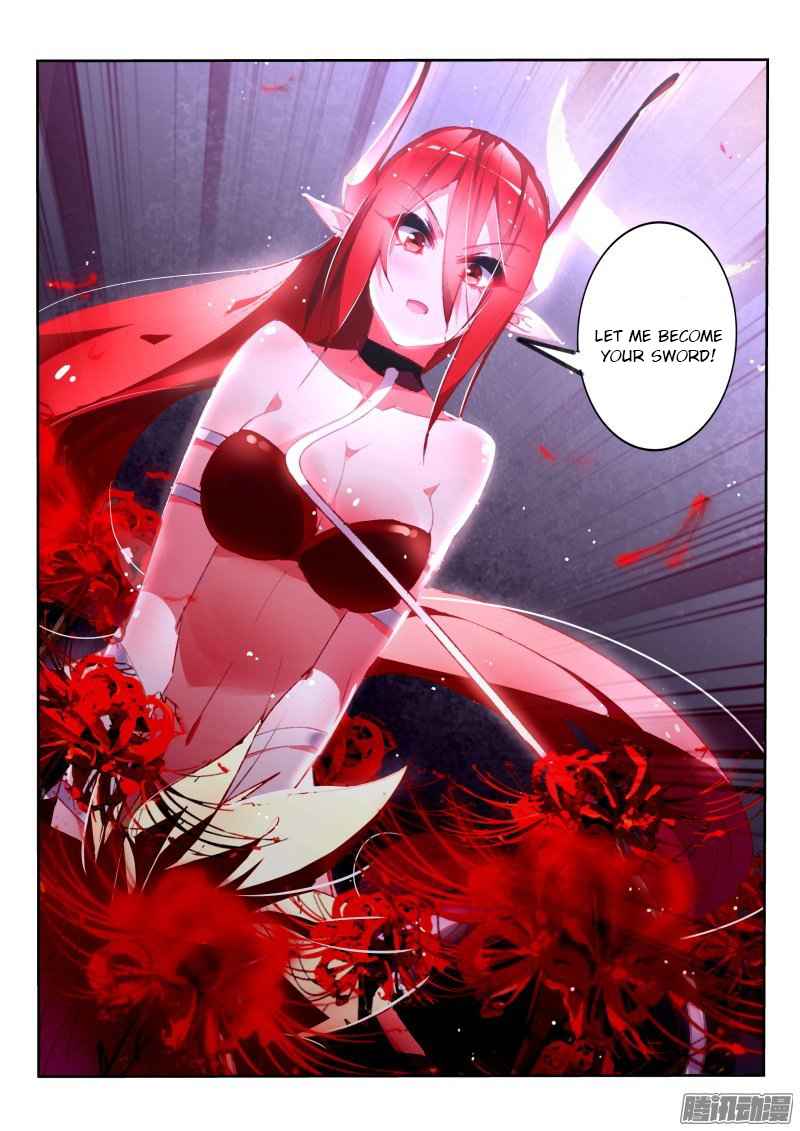 Demon Spirit Seed Manual Chap 168 - Next Chap 169