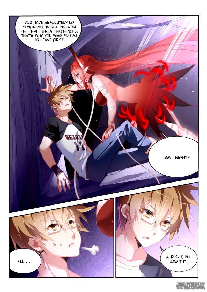 Demon Spirit Seed Manual Chap 168 - Next Chap 169