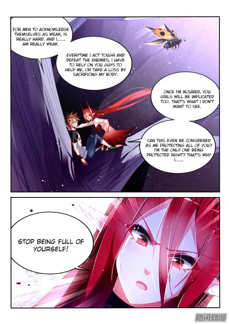 Demon Spirit Seed Manual Chap 168 - Next Chap 169