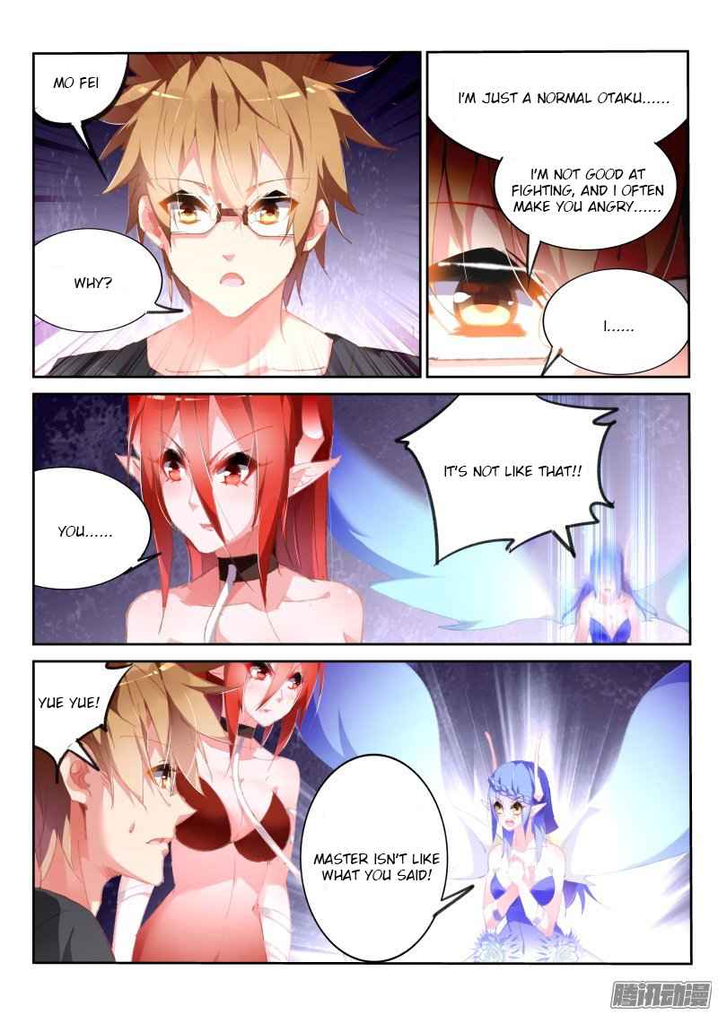 Demon Spirit Seed Manual Chap 169 - Next Chap 170