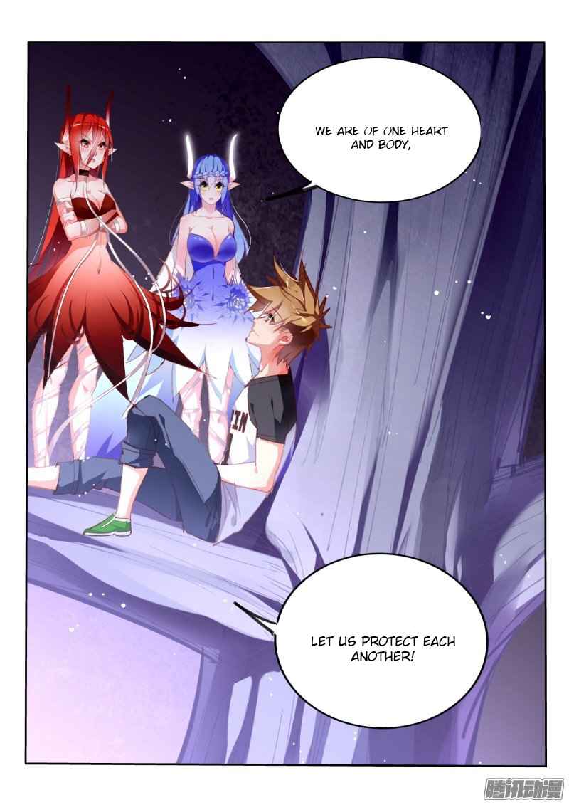 Demon Spirit Seed Manual Chap 169 - Next Chap 170