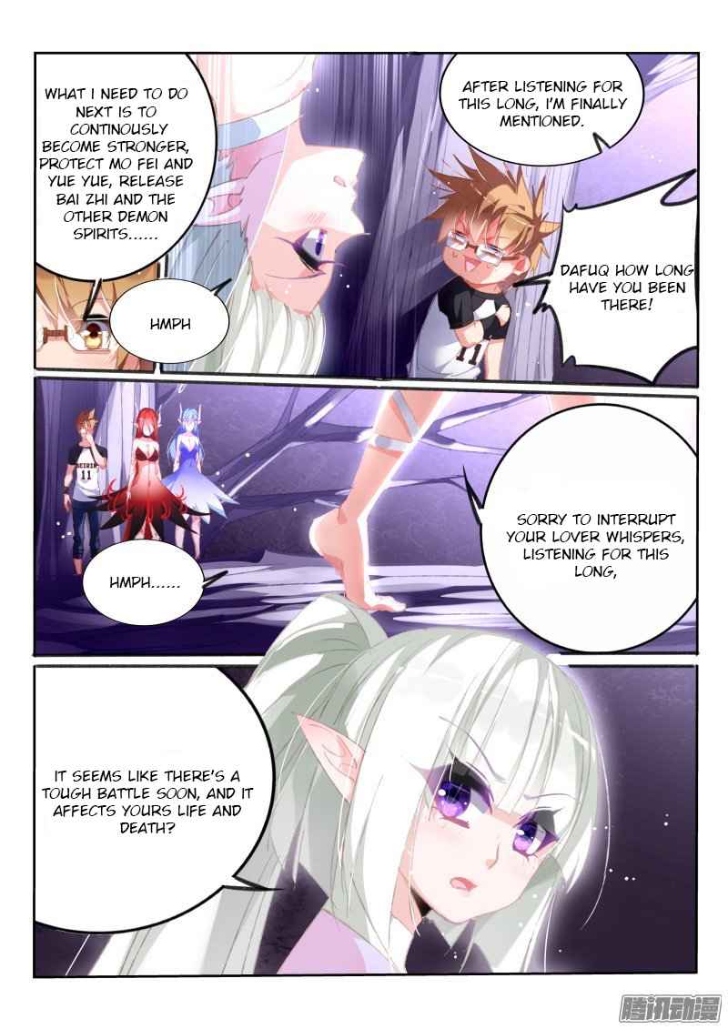 Demon Spirit Seed Manual Chap 169 - Next Chap 170
