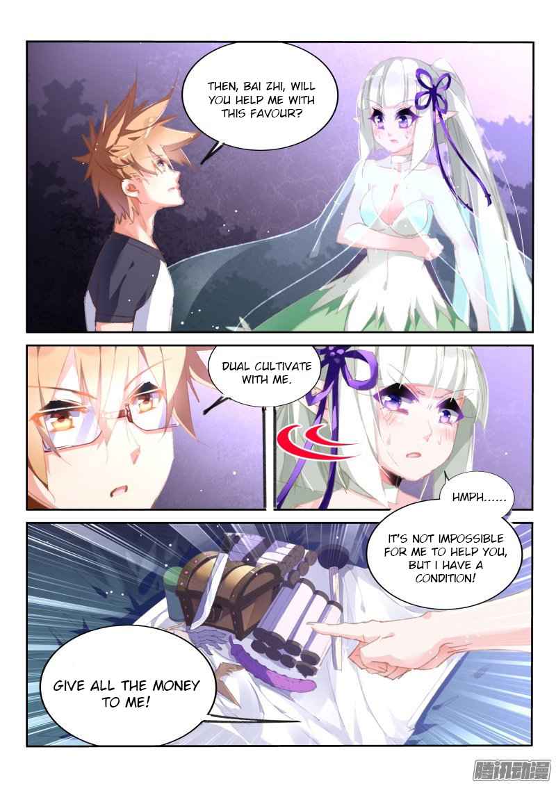 Demon Spirit Seed Manual Chap 170 - Next Chap 171