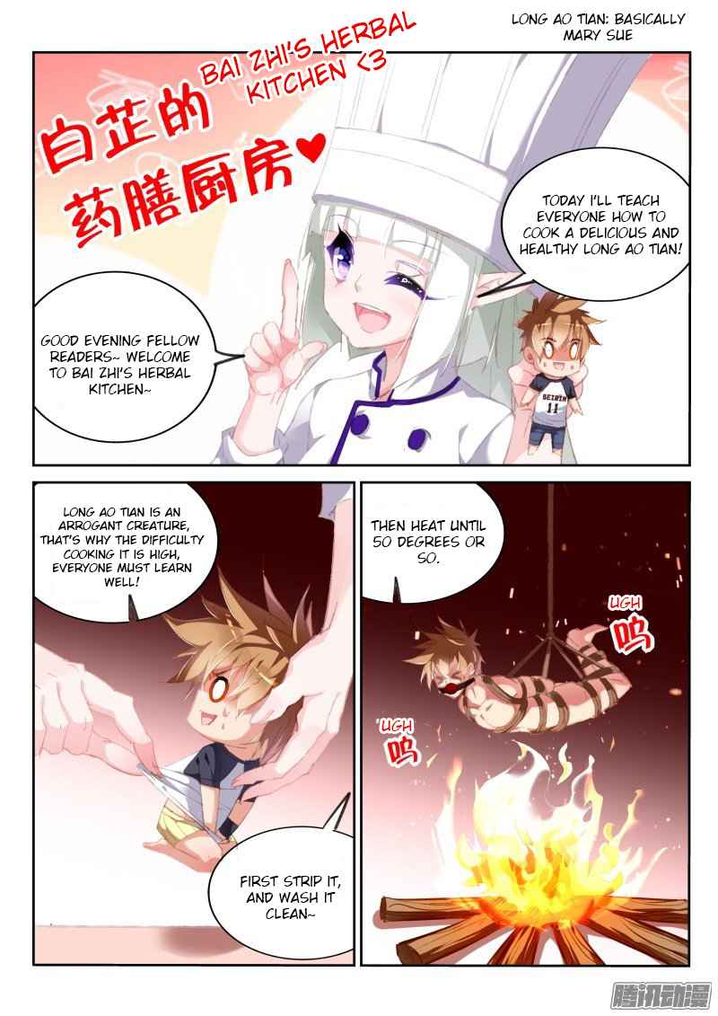 Demon Spirit Seed Manual Chap 171 - Next Chap 172