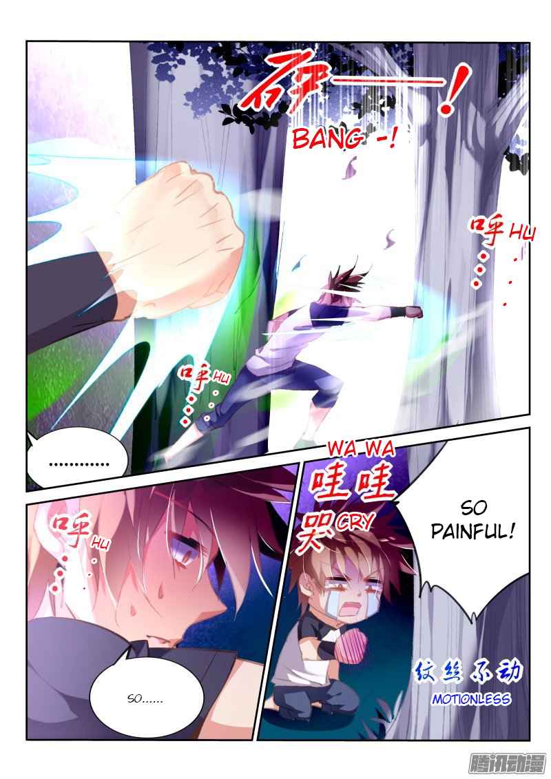 Demon Spirit Seed Manual Chap 171 - Next Chap 172