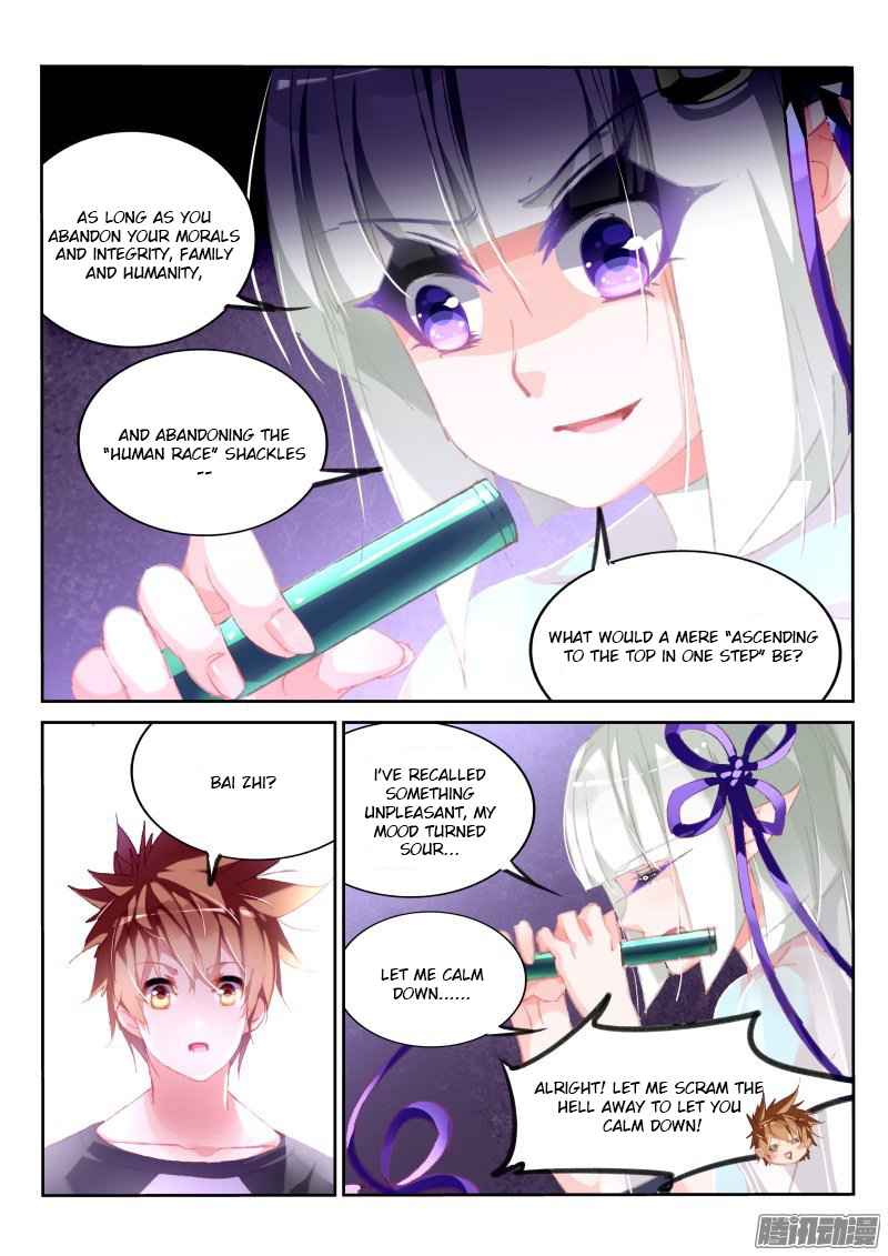 Demon Spirit Seed Manual Chap 172 - Next Chap 173
