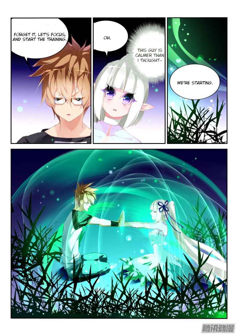 Demon Spirit Seed Manual Chap 172 - Next Chap 173