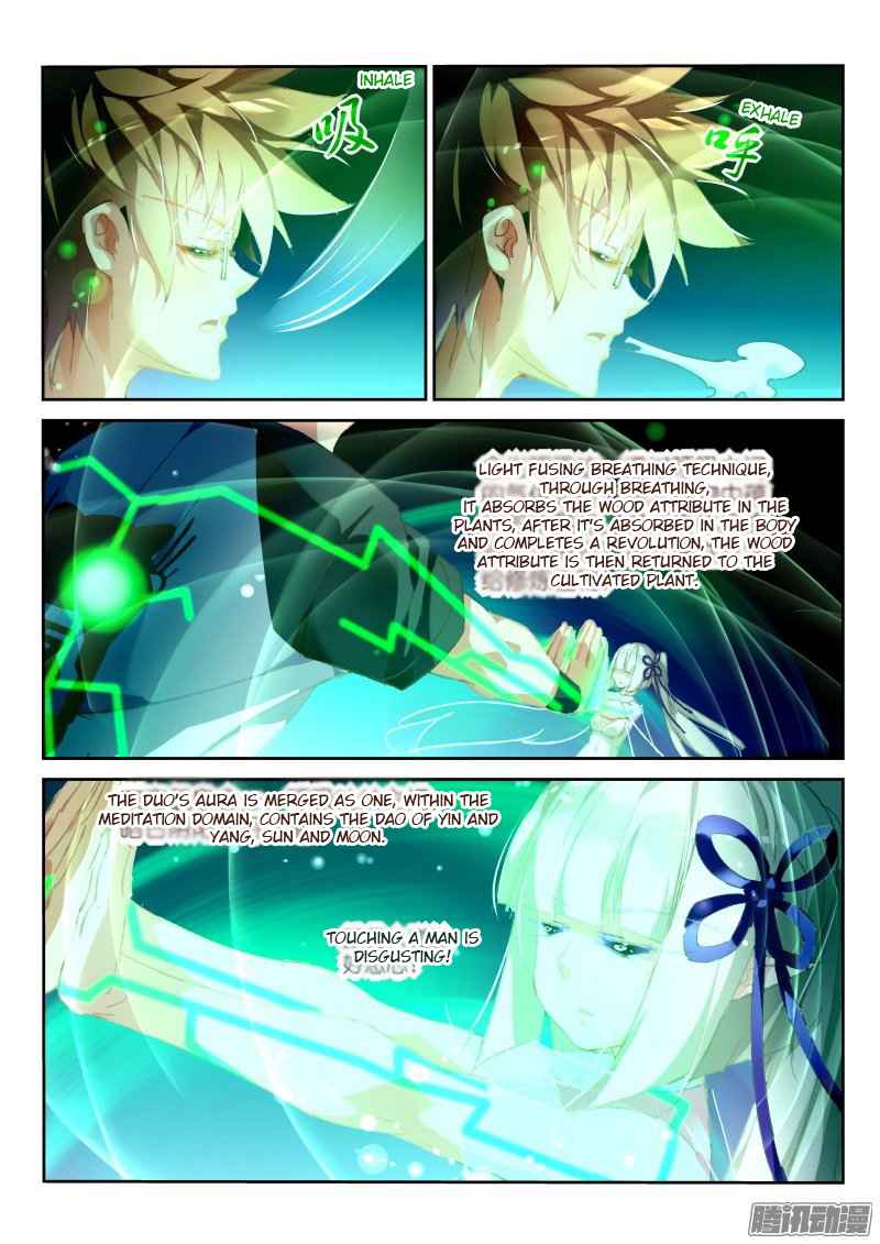 Demon Spirit Seed Manual Chap 172 - Next Chap 173