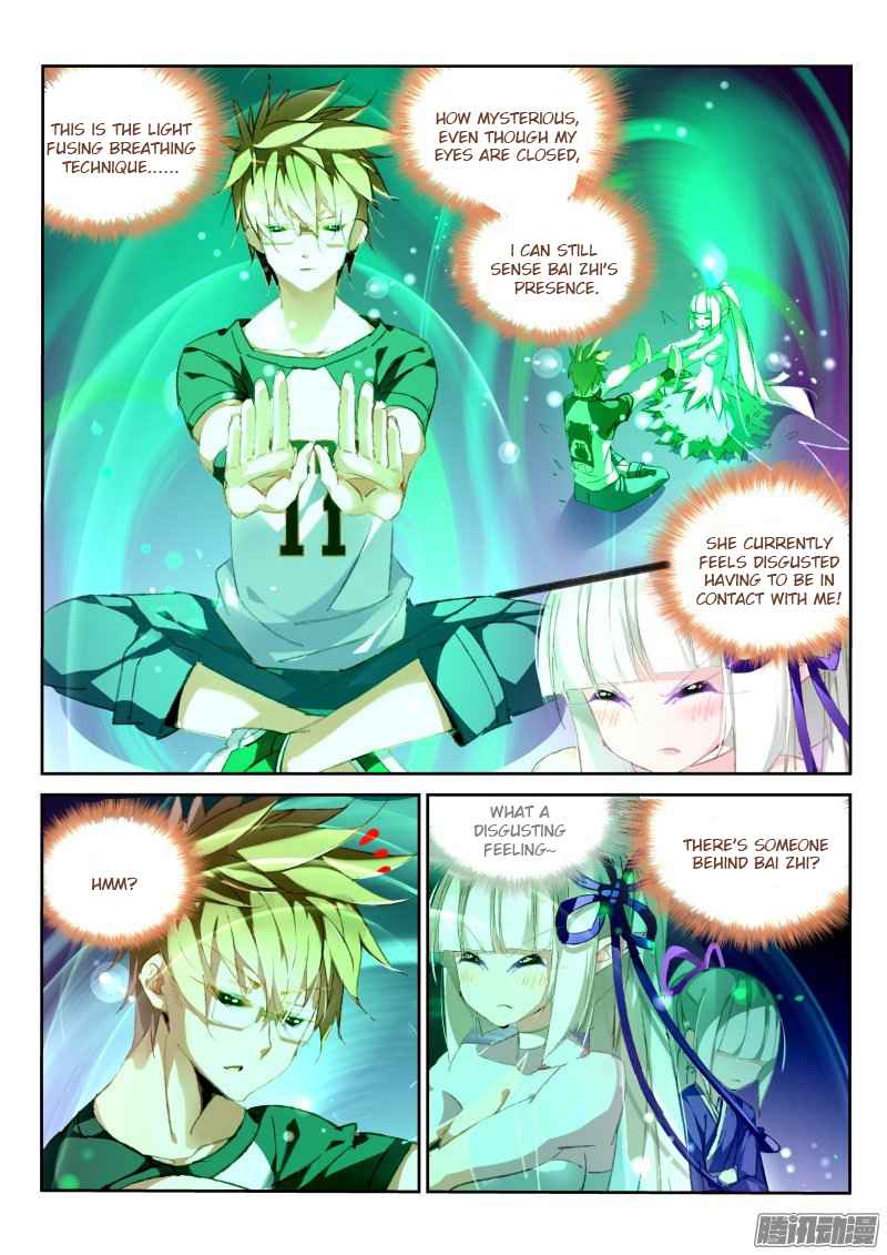 Demon Spirit Seed Manual Chap 172 - Next Chap 173