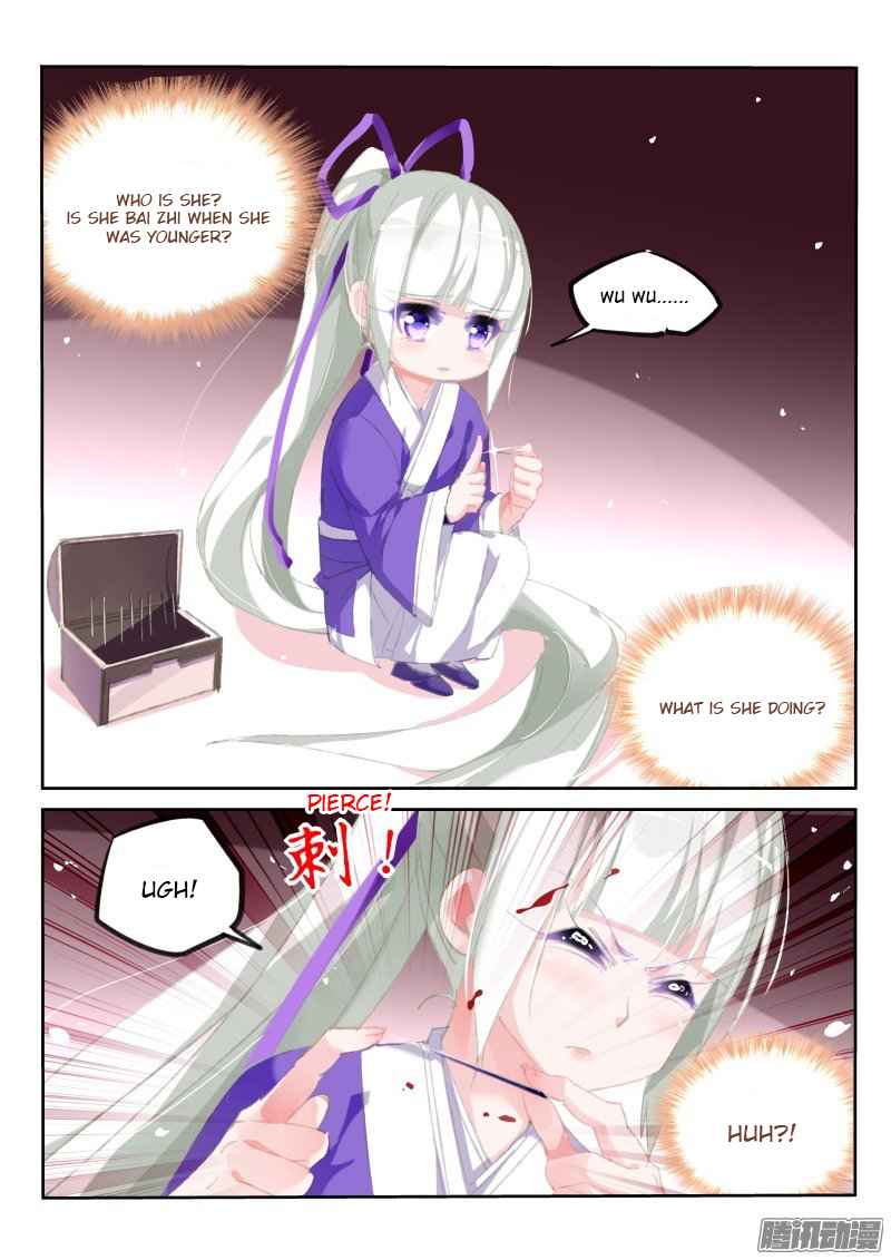 Demon Spirit Seed Manual Chap 172 - Next Chap 173