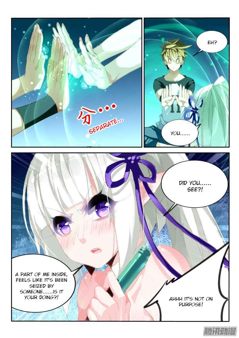 Demon Spirit Seed Manual Chap 173 - Next Chap 174