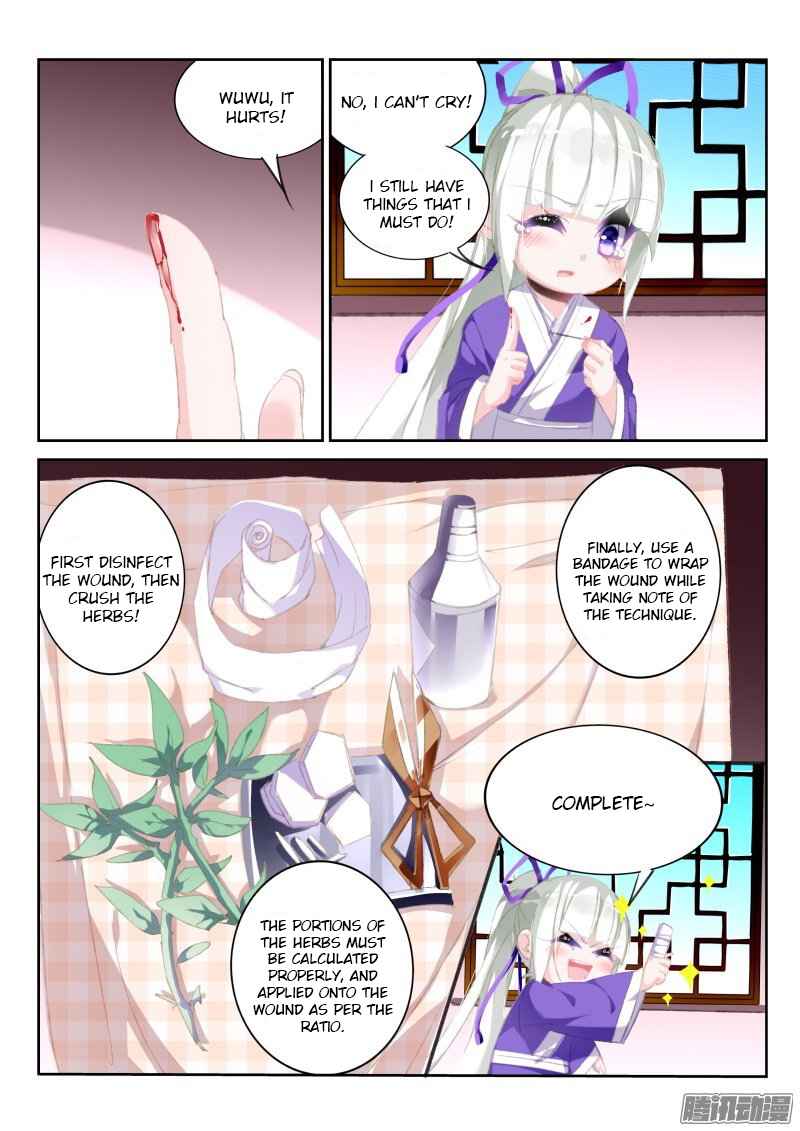 Demon Spirit Seed Manual Chap 173 - Next Chap 174