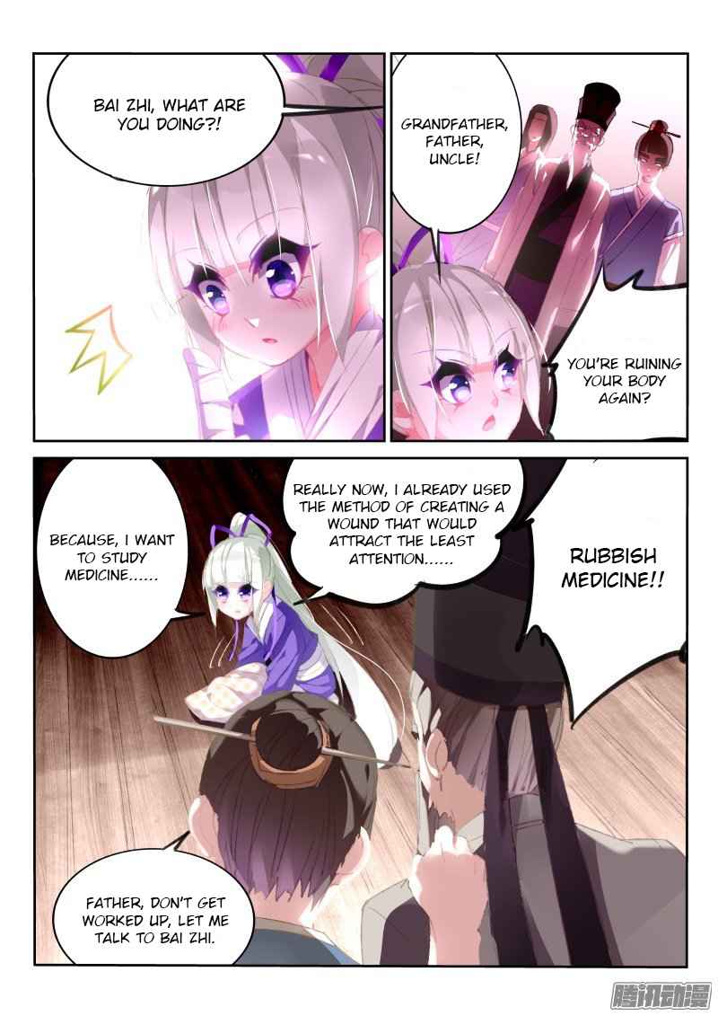Demon Spirit Seed Manual Chap 173 - Next Chap 174