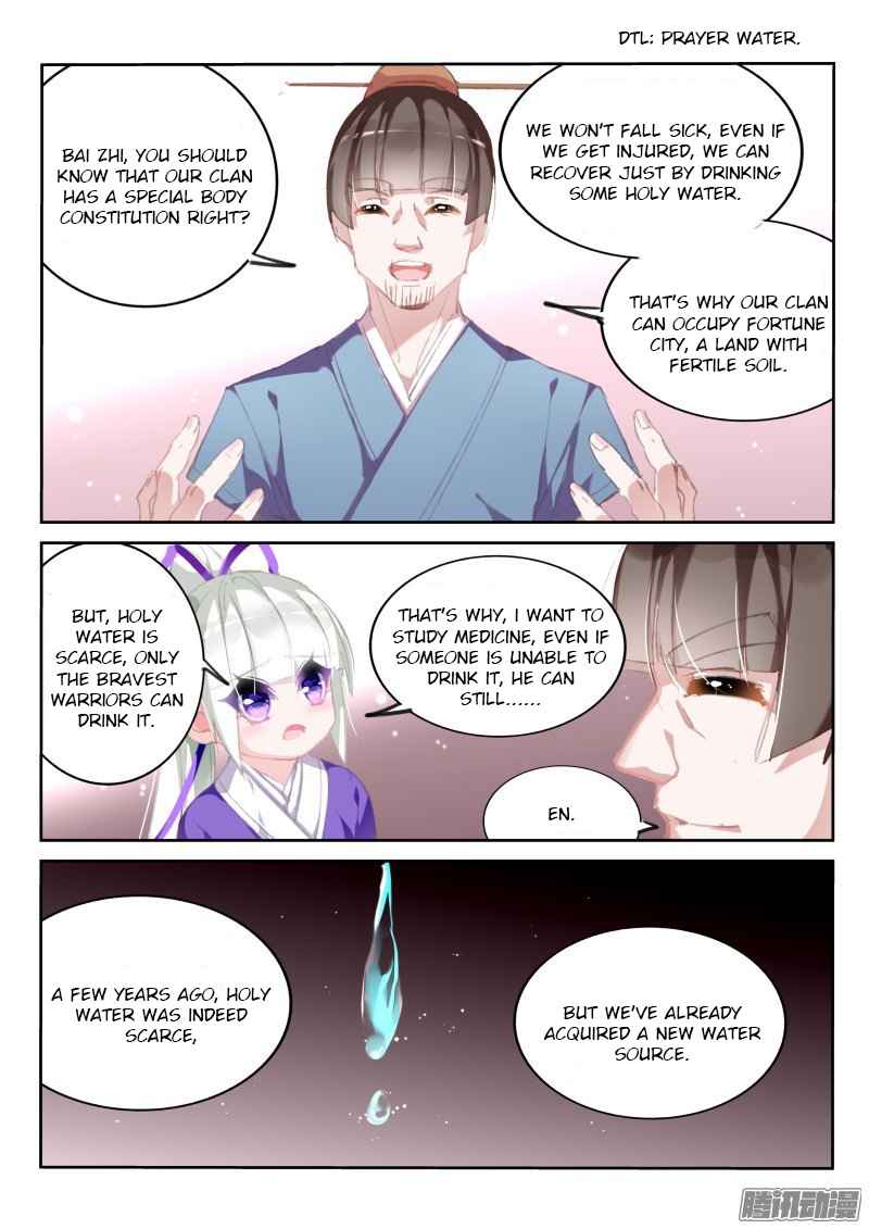 Demon Spirit Seed Manual Chap 173 - Next Chap 174