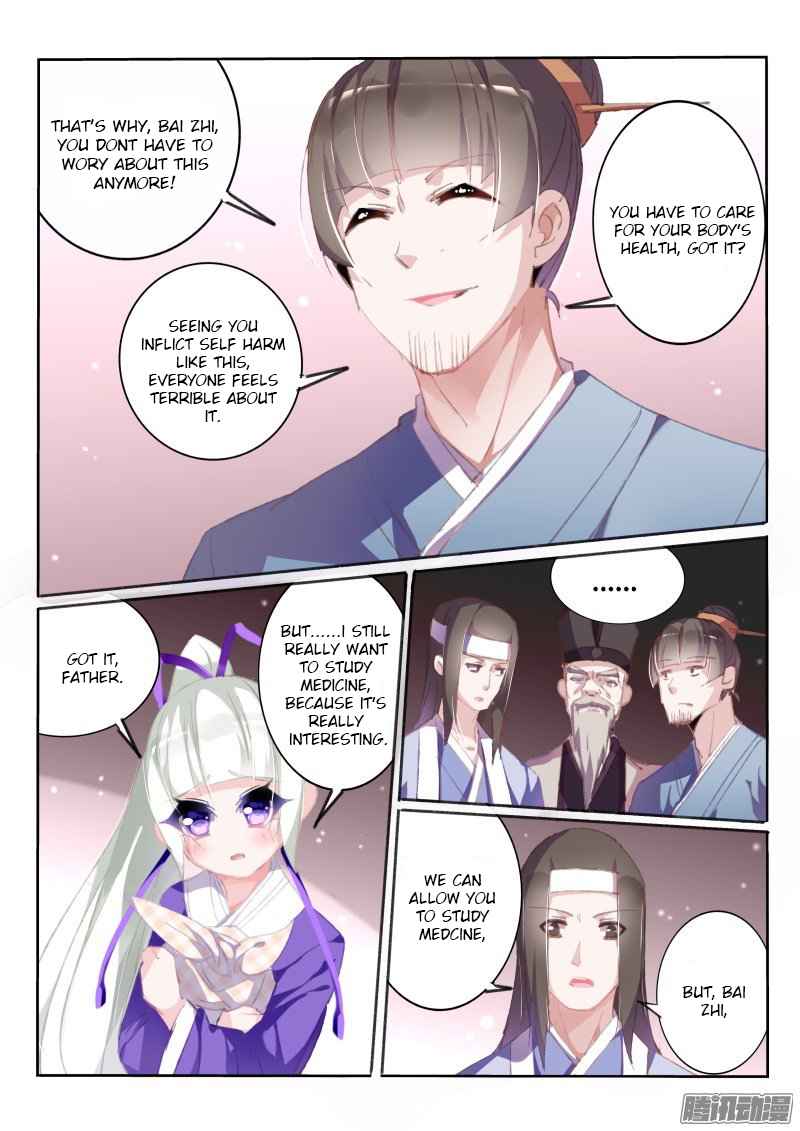 Demon Spirit Seed Manual Chap 173 - Next Chap 174